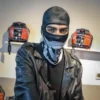 ماسك حماية اسود من الهوا ب افضل سعر وافضل سكين والوان