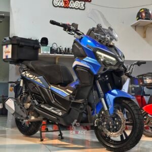 keeway - xdv 200cc - ماتور جراج