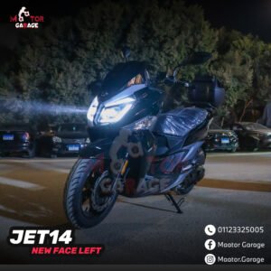 اسكوتر JET14 DD - تسوق الان بافضل سعر ماتور جراج