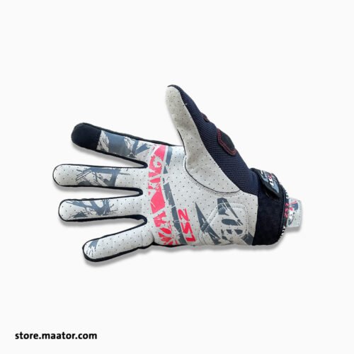 جوانتي LS2 CHAKI جوانتي موتوسيكل صيفي جوانتي حماية للموتوسيكل LS2 motorcycle gloves