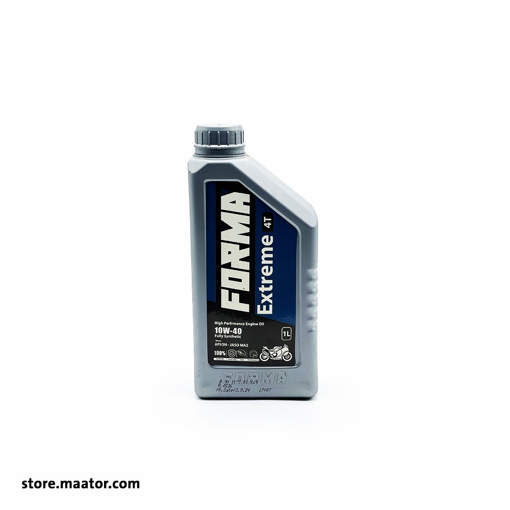 زيت موتوسيكل تخليفي Forma Extreme 10W-40