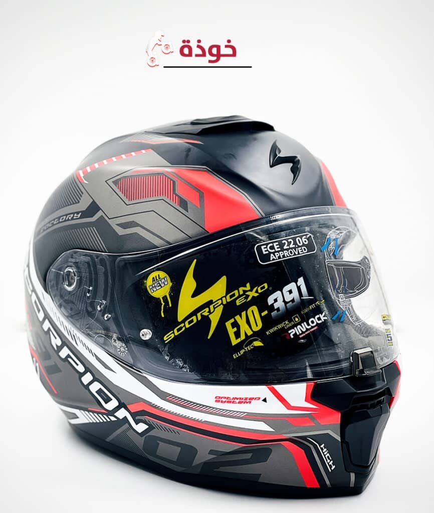 خوذة موتوسيكل خوذة دراجة نارية helmet motorcycle كاسك للموتوسيكل خوذة حماية الرأس خوذة كاملة خوذة ضد الصدمات اكسسوارات أمان للدراجات خوذة رياضية
