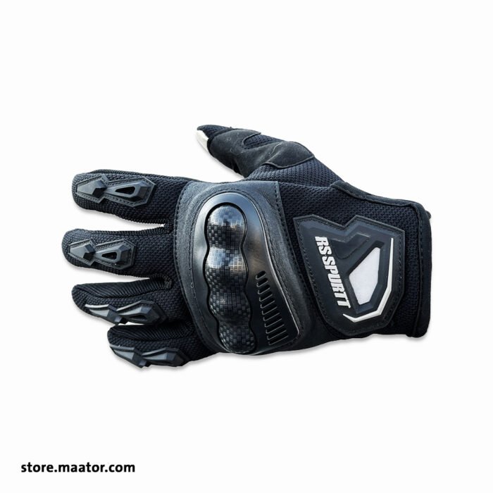 جوانتي RS Spurtt RS gloves bike افضل جوانتي موتوسيكل افضل جوانتي حماية للموتوسيكل