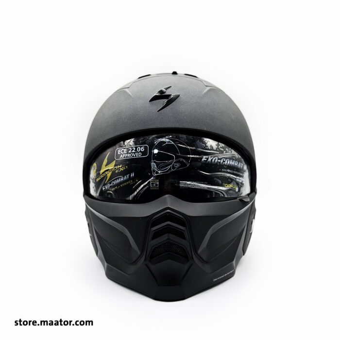 خوذة Scorpion EXO-Combat II