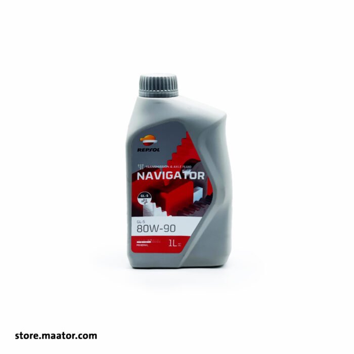 زيت Repsol Navigator 80W90
