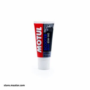 زيت جيربوكس Motul Gear Scooter 85W-140