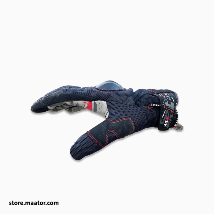 جوانتي LS2 CHAKI جوانتي موتوسيكل صيفي جوانتي حماية للموتوسيكل LS2 motorcycle gloves