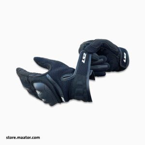 جوانتي LS2 Kubra Man جوانتي موتوسيكل gloves bike