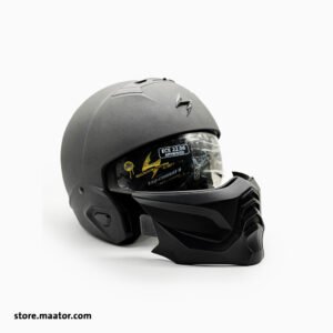 خوذة Scorpion EXO-Combat II