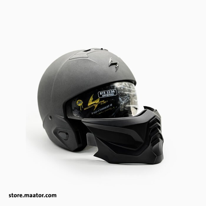 خوذة Scorpion EXO-Combat II