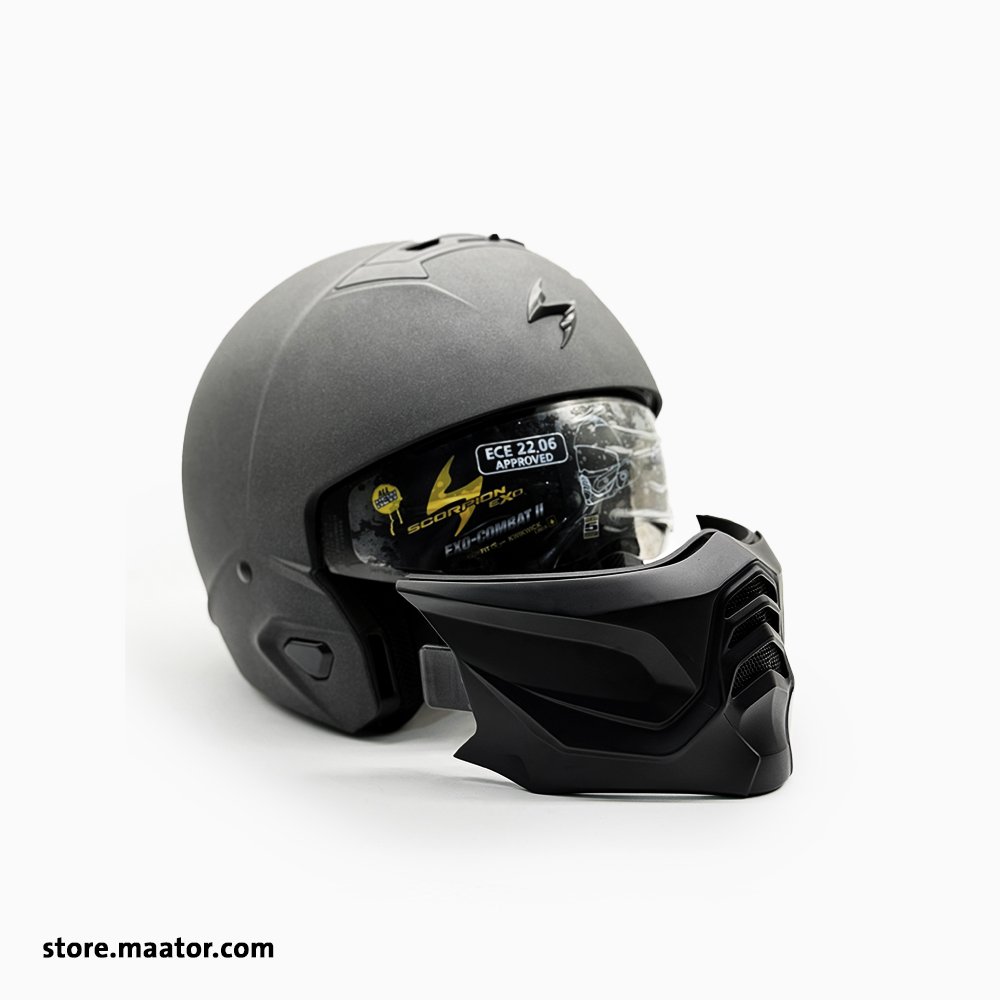 خوذة Scorpion EXO-Combat II
