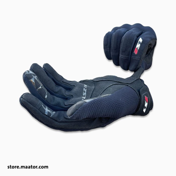 جوانتي LS2 جوانتي موتوسيكل صيفي جوانتي حماية للموتوسيكل LS2 motorcycle gloves