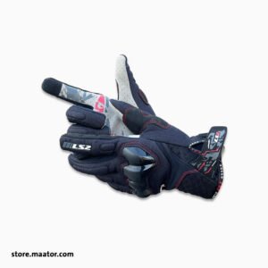جوانتي LS2 CHAKI جوانتي موتوسيكل صيفي جوانتي حماية للموتوسيكل LS2 motorcycle gloves
