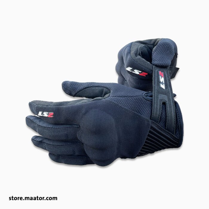 جوانتي LS2 جوانتي موتوسيكل صيفي جوانتي حماية للموتوسيكل LS2 motorcycle gloves