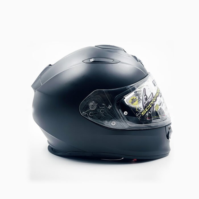 خوذة Scorpion EXO-491 خوذة رياضية موتوسيكل خوذة بنظارة داخلية خوذة دراجة نارية بجودة أوروبية خوذة مقاومة للصدمات خوذة Pinlock Ready خوذة خفيفة الوزن خوذة سكوربيون EXO 491 motorcycle helmet with sun visor خوذة أمان للموتوسيكل
