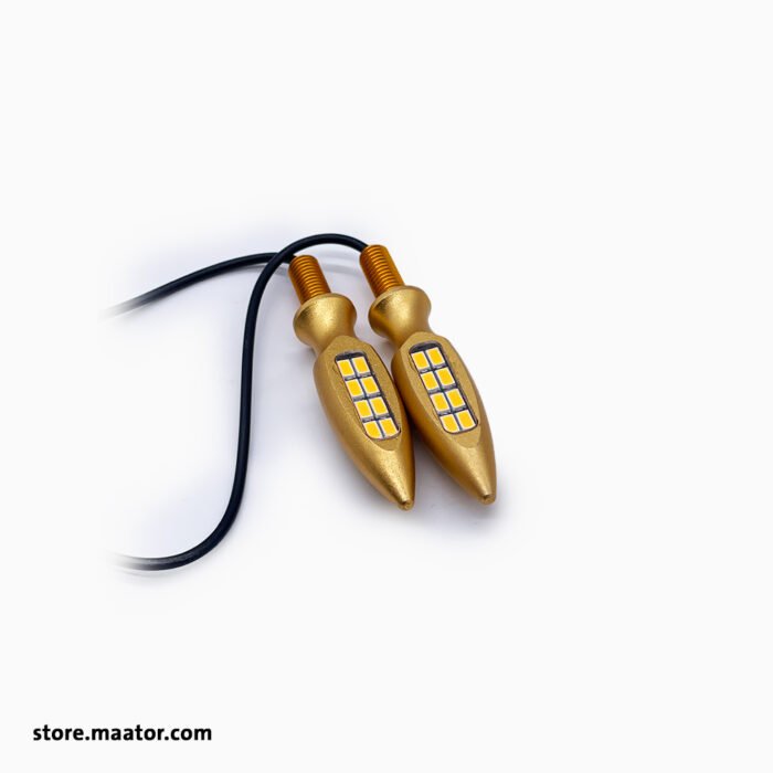 إشارات كبسولة للموتوسيكل