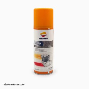 منظف ماتور Repsol Engine Cleaner Spray 300ml