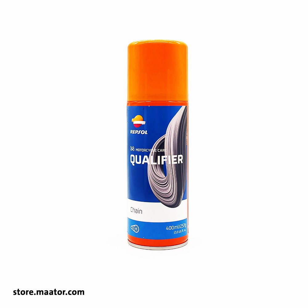منظف جنزير Repsol Chain Cleaner 400ml